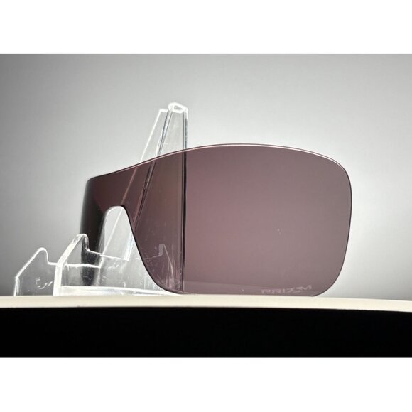 Oakley Turbine Rotor PRIZM Daily Shield Lenses Tinted Pink Replacement Lens - Picture 4 of 5